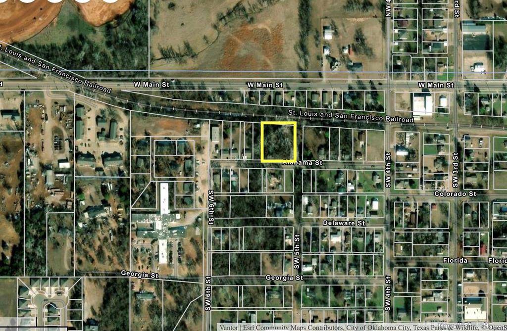 000 Alabama ST, Jones, OK 73049