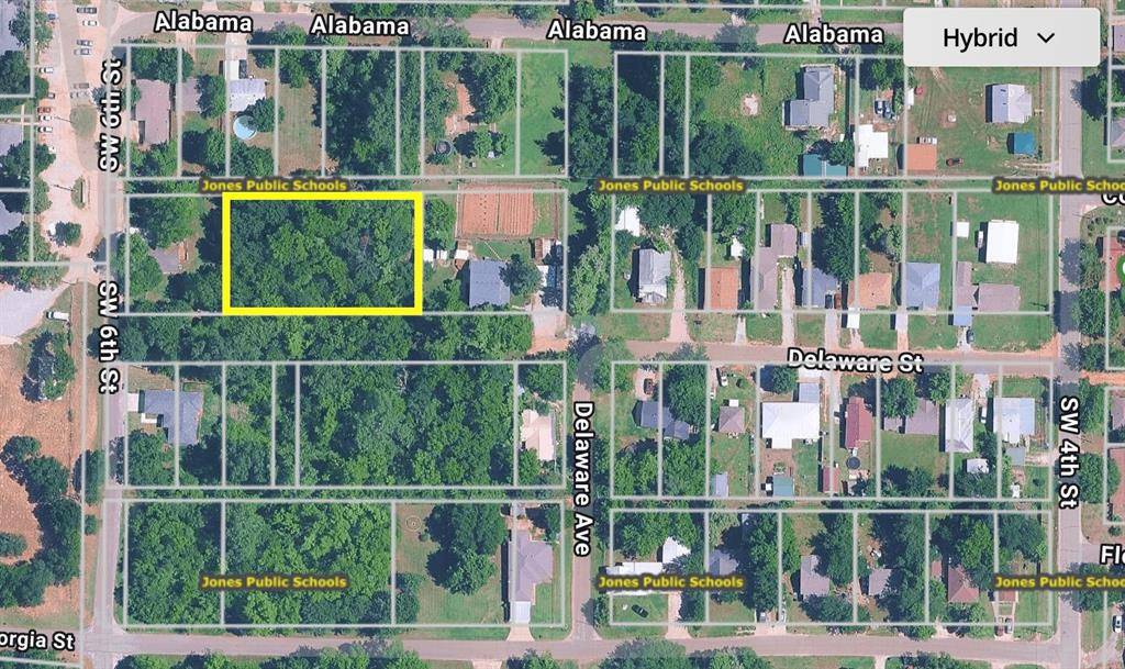 000 Delaware ST, Jones, OK 73049