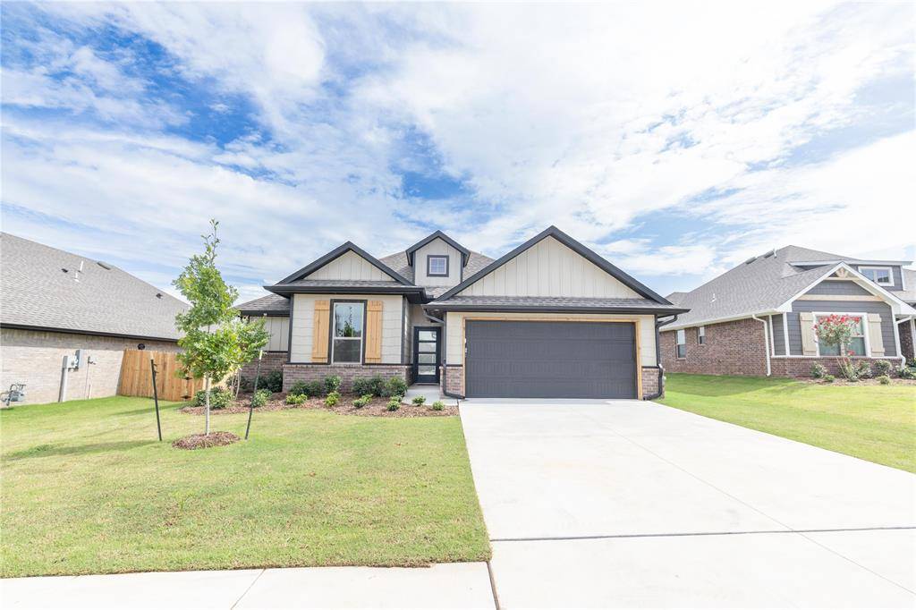 13028 NE 9th ST, Choctaw, OK 73020