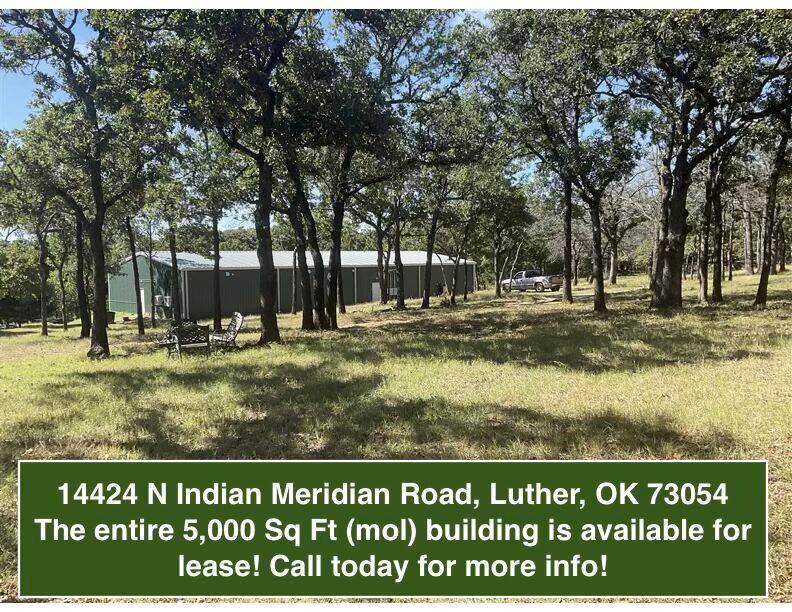 14424 N Indian Meridian RD, Luther, OK 73054