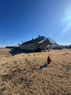520 N Locust ST, Seiling, OK 73663