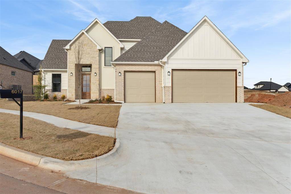 6017 Frankie Lynn LN, Edmond, OK 73034