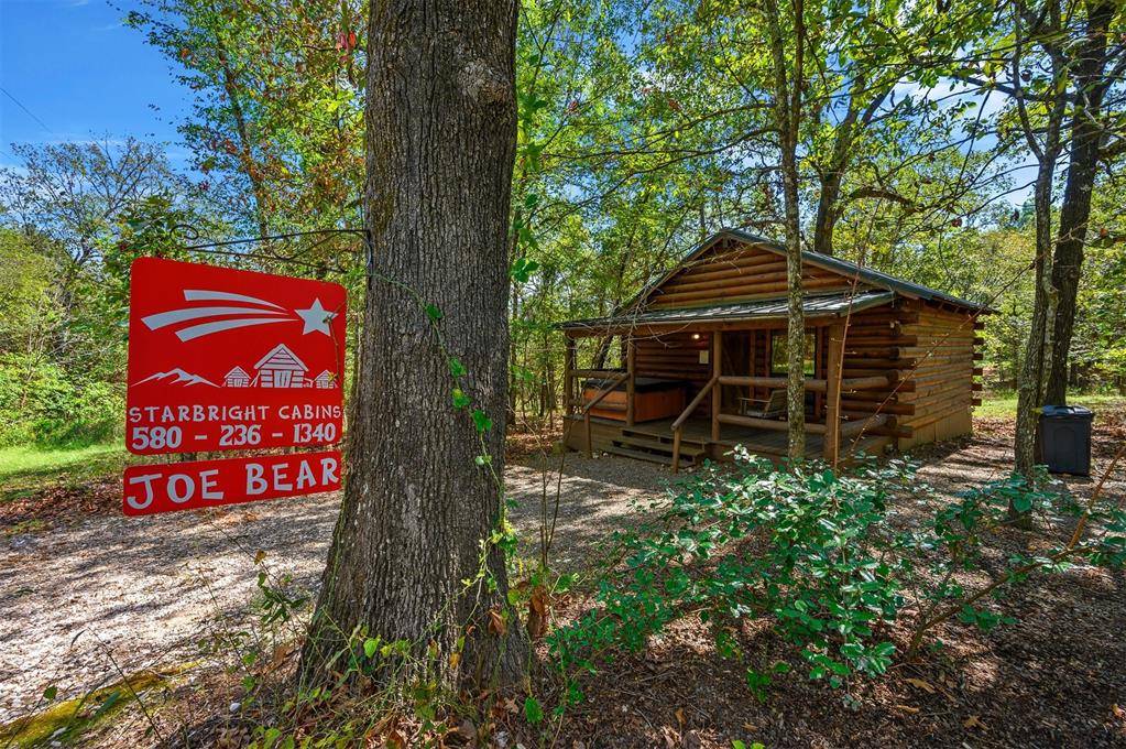 130 Wildwood TRL, Broken Bow, OK 74728