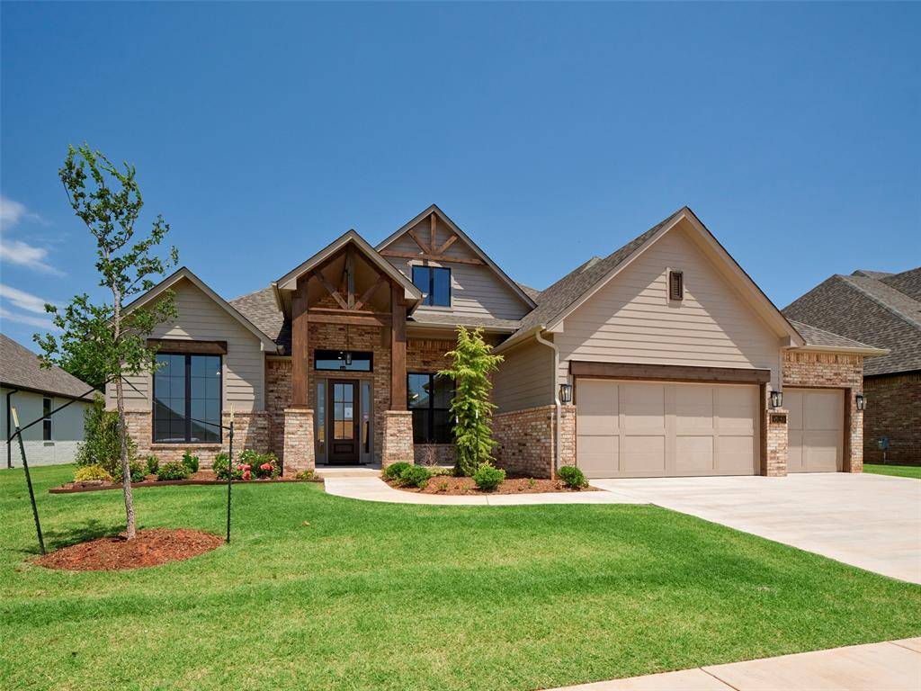 16304 Cypress Trails DR, Oklahoma City, OK 73013
