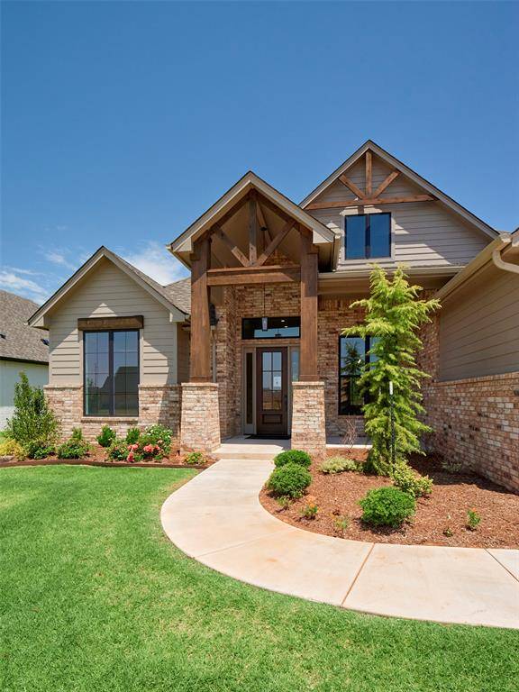 16304 Cypress Trails DR, Oklahoma City, OK 73013