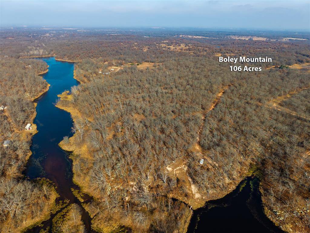106 ac III Lakes Rd., Boley, OK 74829