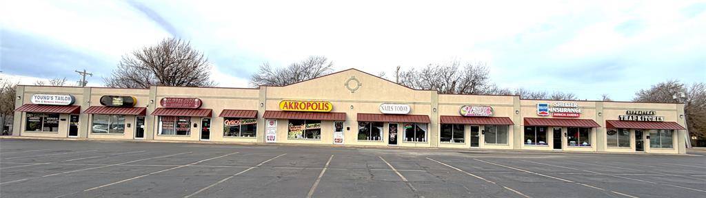 1815 S Air Depot BLVD, Midwest City, OK 73110