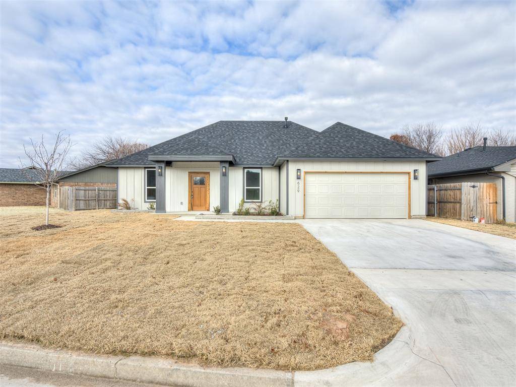 629 NW 116 ST, Oklahoma City, OK 73114