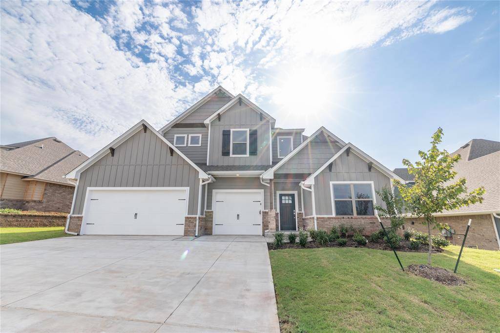 3017 Arbor Hill DR, Edmond, OK 73034