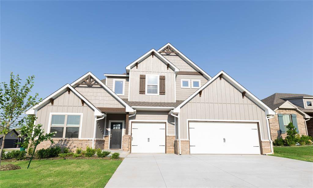 8701 Ryker RD, Yukon, OK 73099