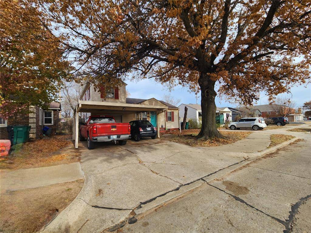 1209 SW 48th ST, Oklahoma City, OK 73109