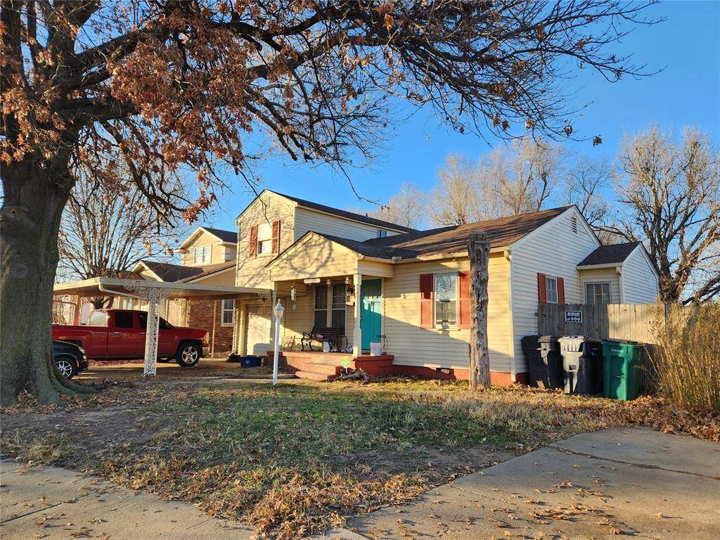 1209 SW 48th ST, Oklahoma City, OK 73109