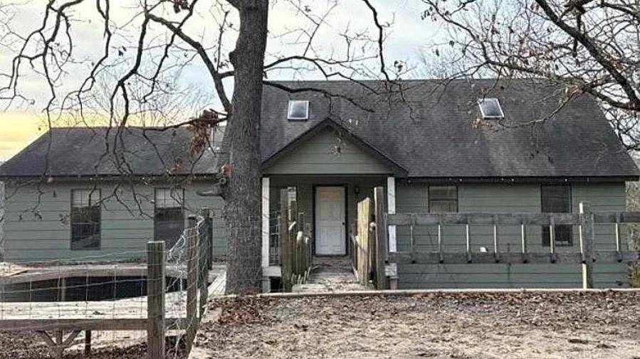 27905 S Lakeview DR, Park Hill, OK 74451