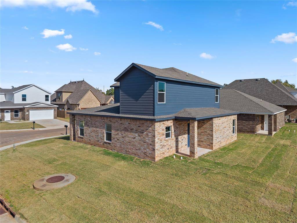 806 Venice CT, Kingfisher, OK 73750