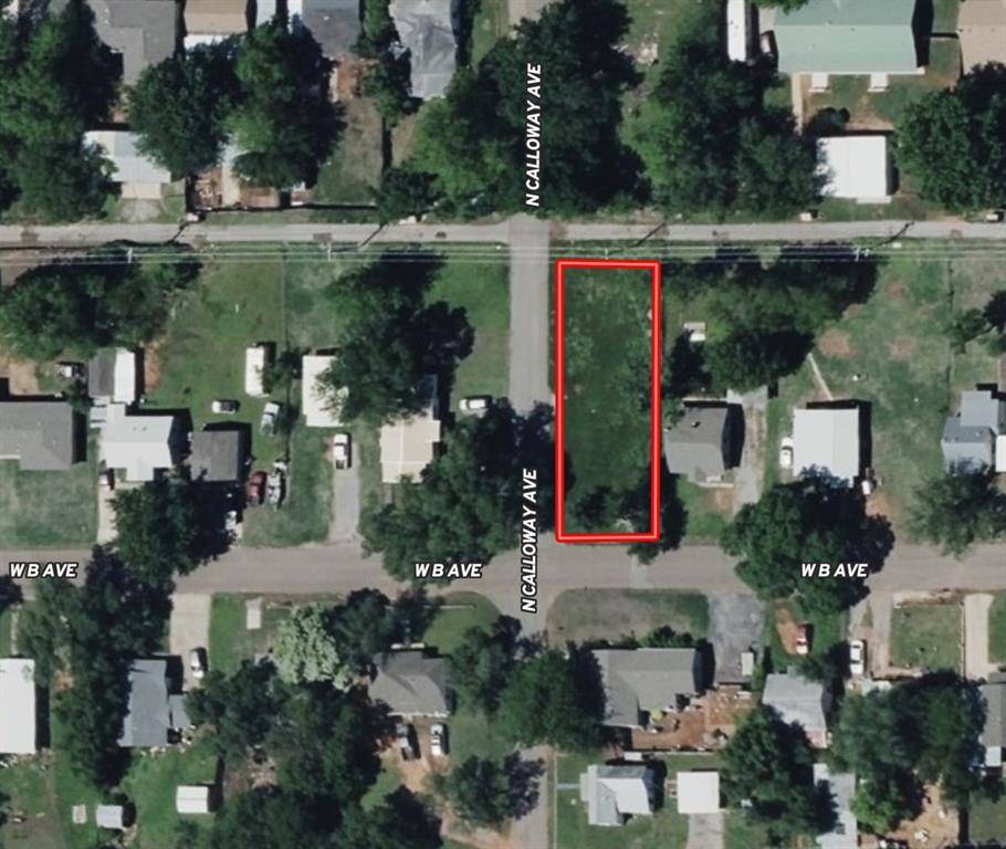 825 W B AVE, Elk City, OK 73644