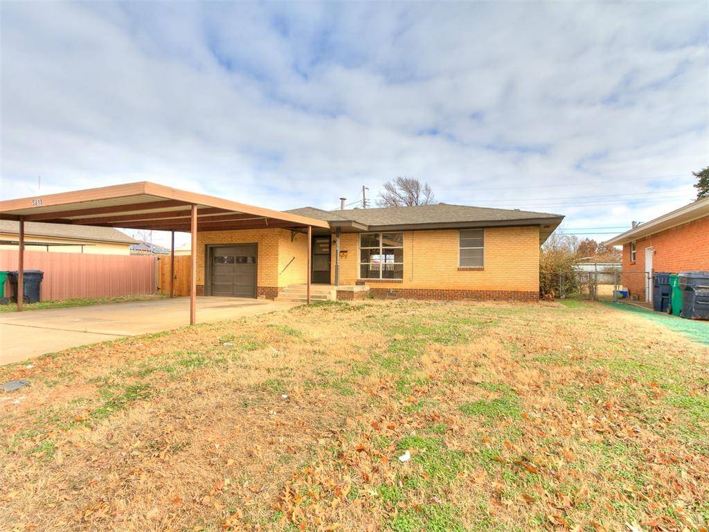 5818 S Eggleston AVE, Oklahoma City, OK 73109