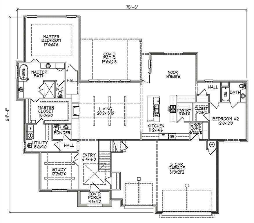 4097 Diamond CT, Piedmont, OK 73078