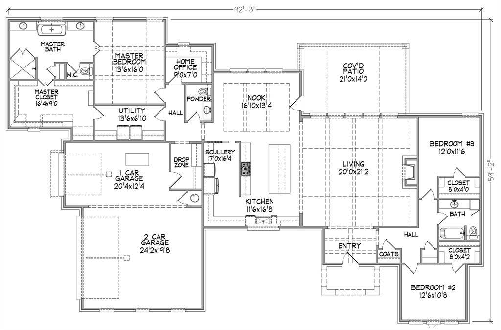 1206 Trunci CT, Newcastle, OK 73065
