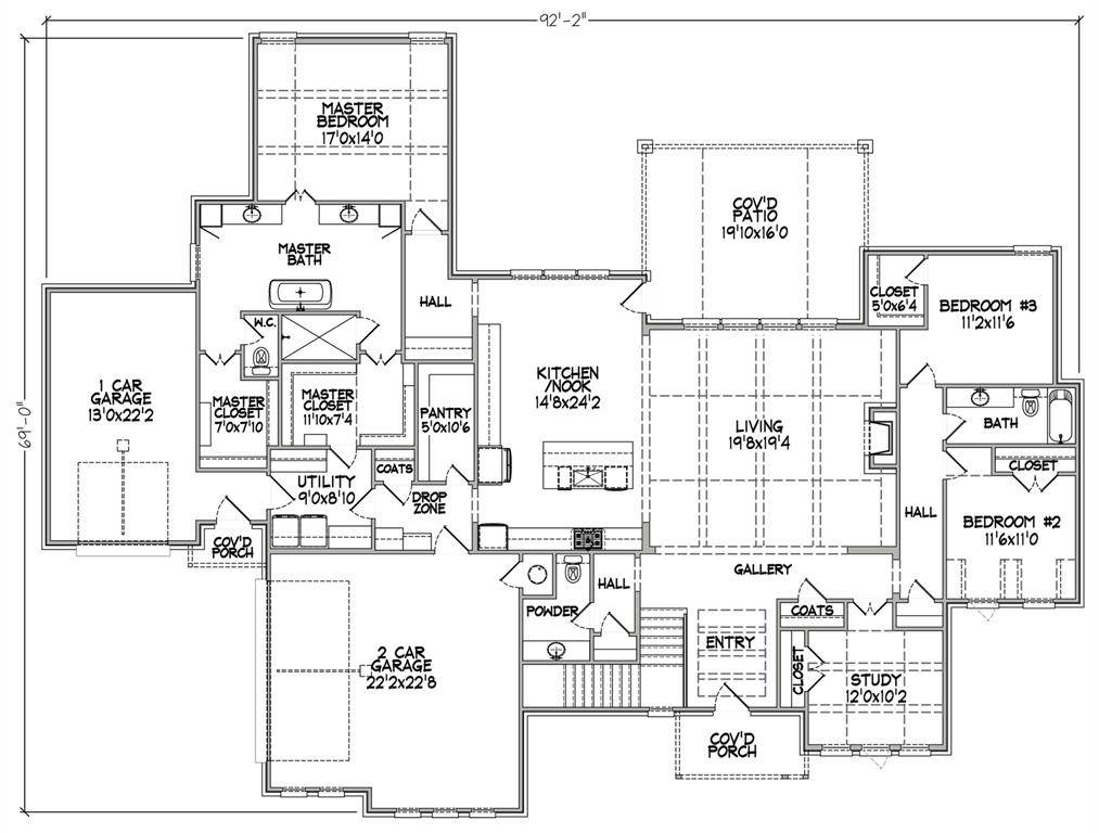 987 Lucas CIR, Newcastle, OK 73065