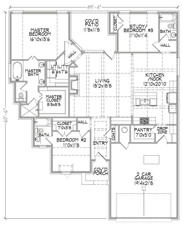 15625 Stillmeadows DR, Edmond, OK 73013