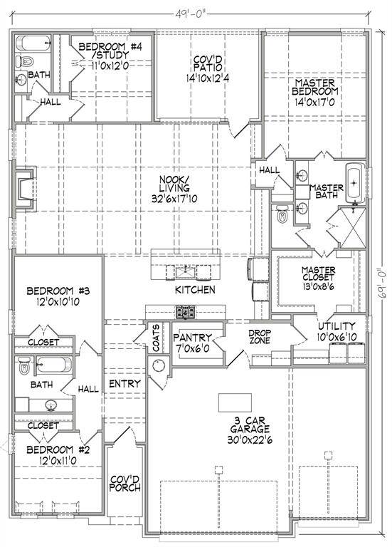 18017 Youngs AVE, Edmond, OK 73012