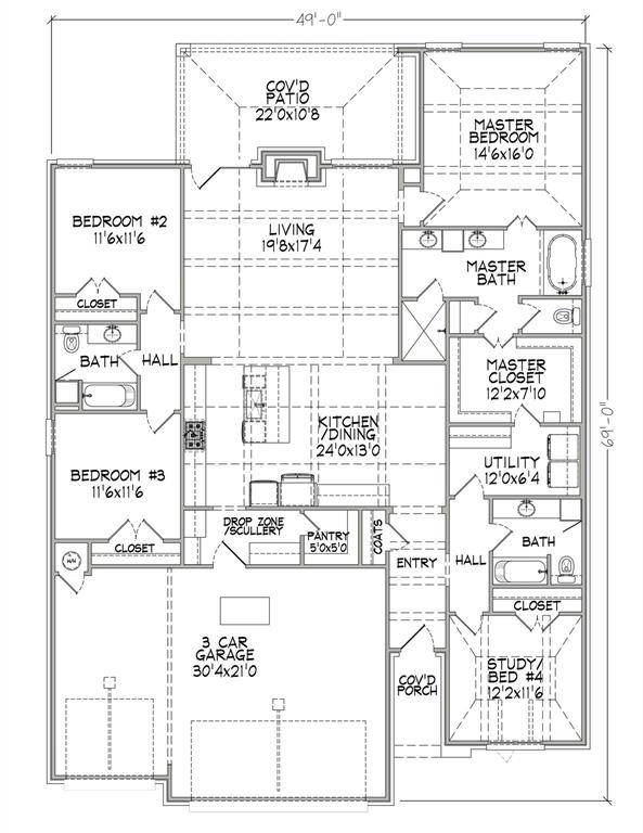 18013 Youngs AVE, Edmond, OK 73012