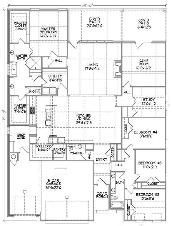 15705 Paterson AVE, Oklahoma City, OK 73078