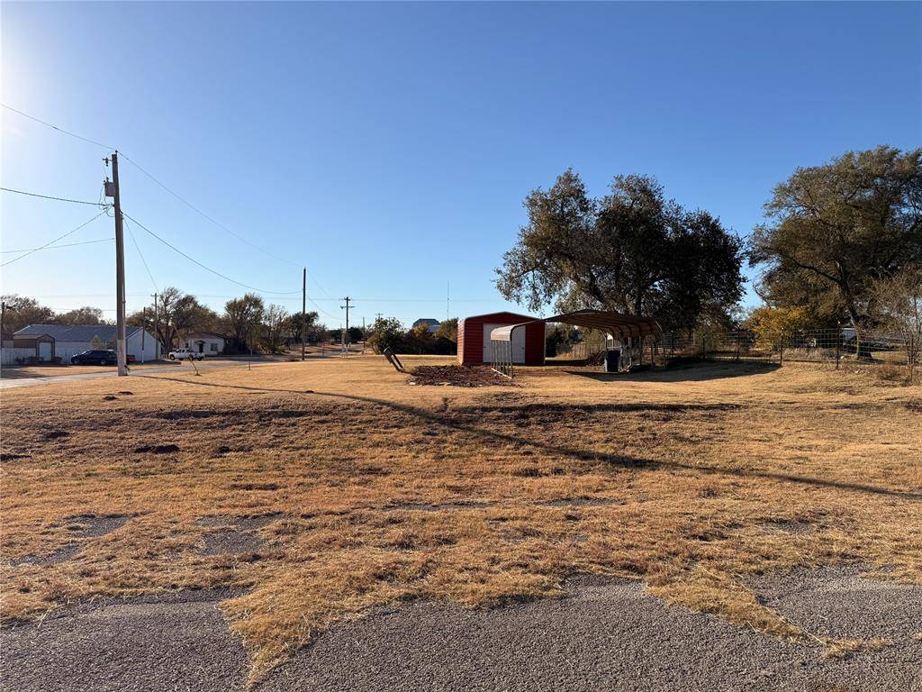 112 E Main ST, Foss, OK 73647