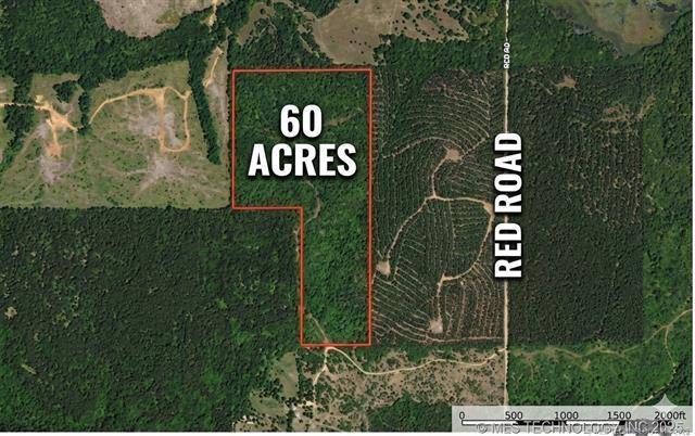 Red RD, Hugo, OK 74735