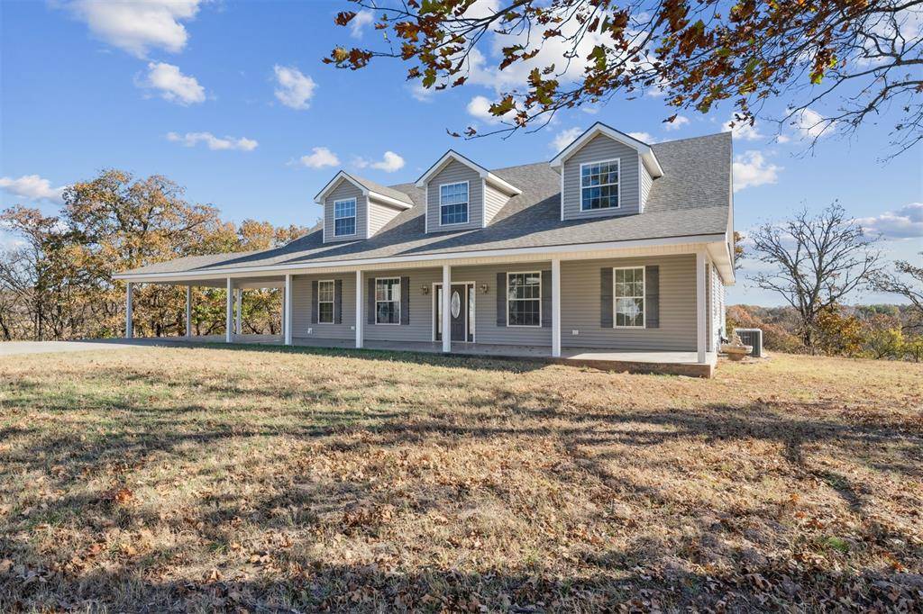 46500 Bob Crouch RD, Earlsboro, OK 74840