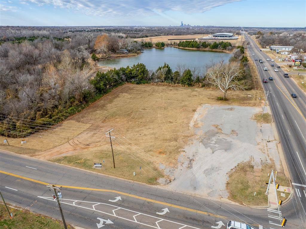 NE 23rd ST, Midwest City, OK 73141