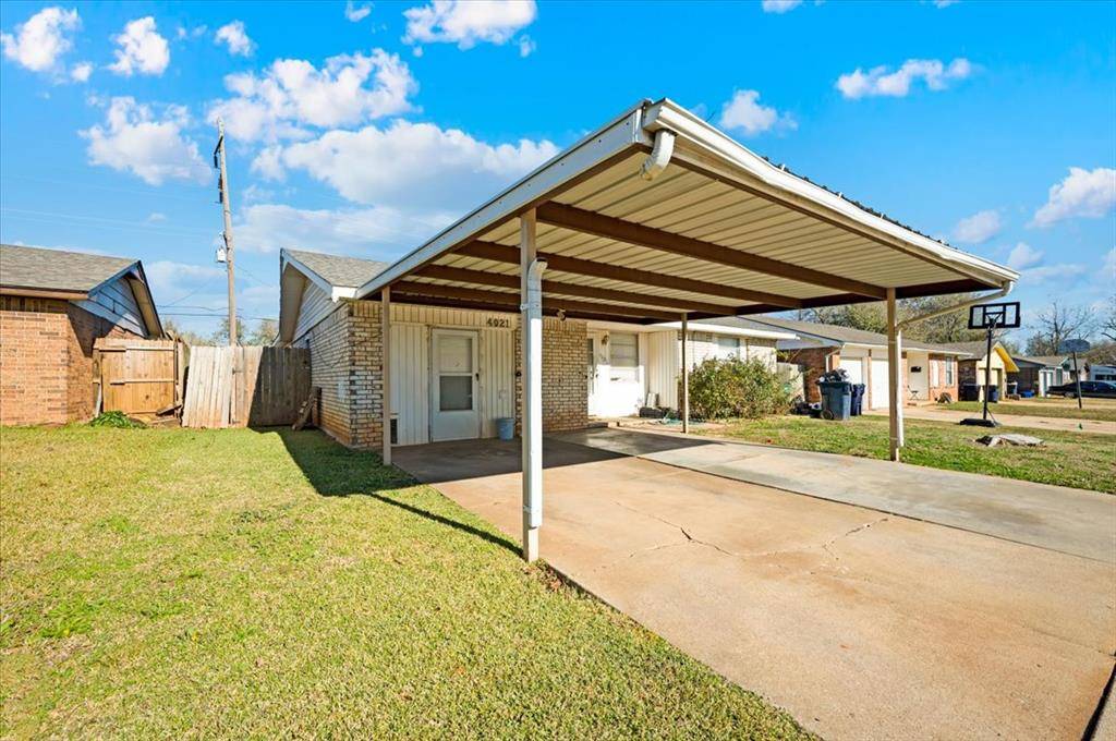 4021 SE 45th TER, Oklahoma City, OK 73135
