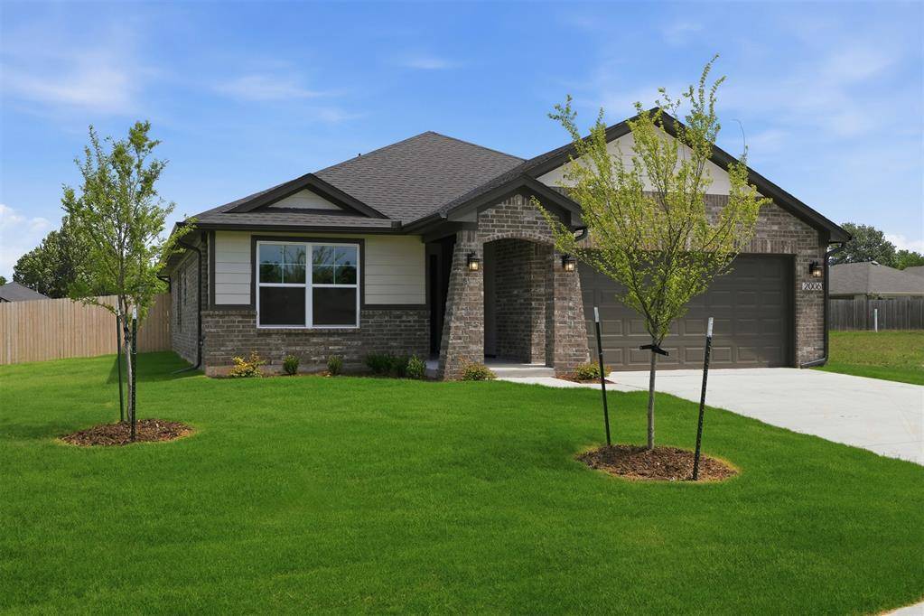 20061 Woodrock ST, Harrah, OK 73045