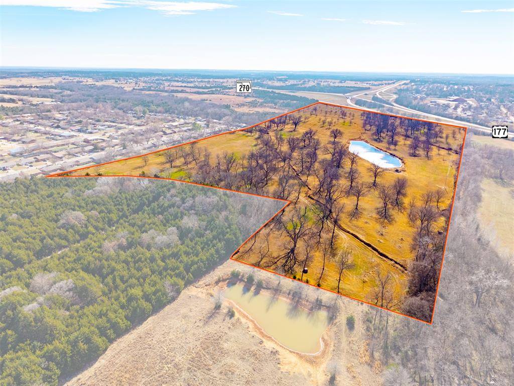 Foggy Bottom Rd., Tecumseh, OK 74873