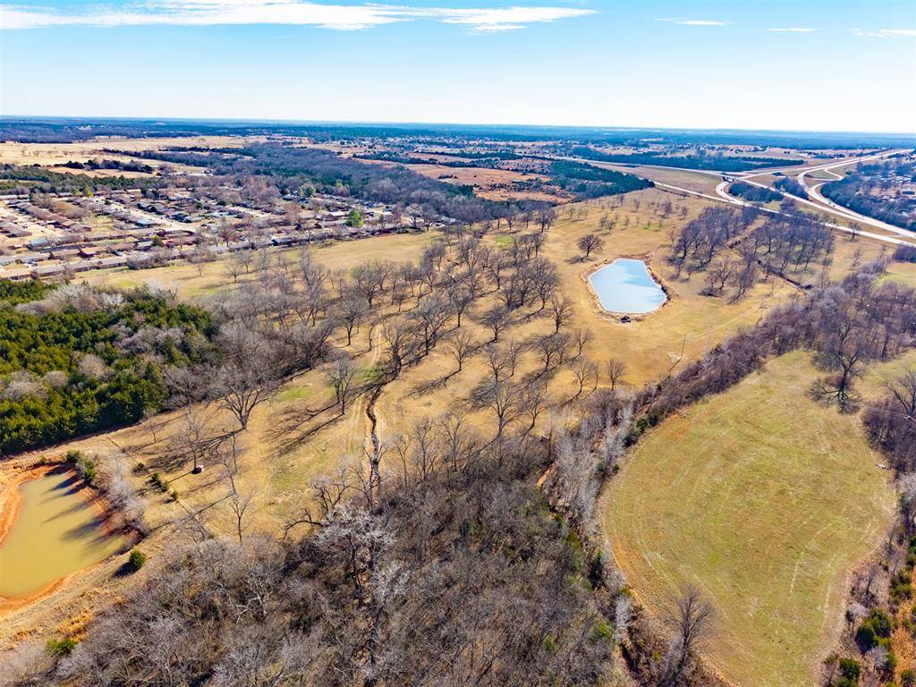 Foggy Bottom Rd., Tecumseh, OK 74873