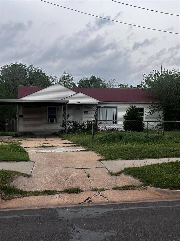8319 NE 10th ST, Midwest City, OK 73110