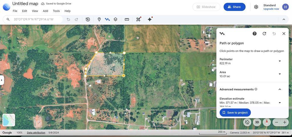 280th ST #10ac, Goldsby, OK 73093