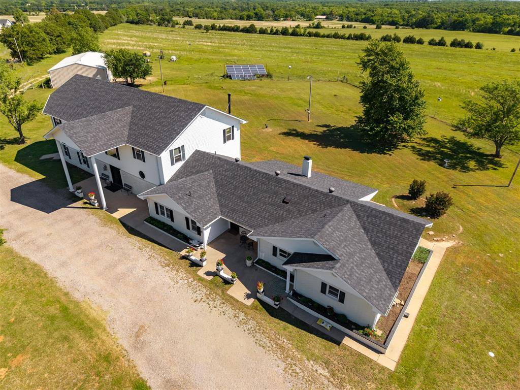 103066 N 3610 RD, Paden, OK 74860
