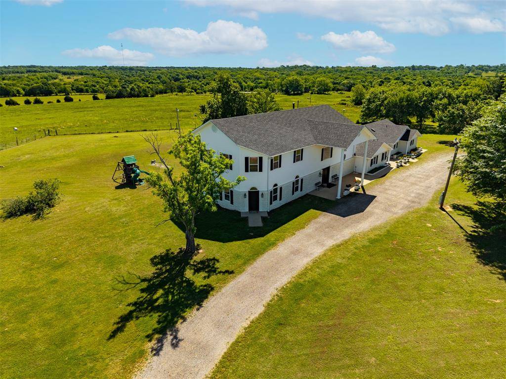 103066 N 3610 RD, Paden, OK 74860