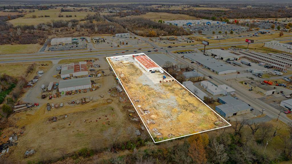 1107 N Shawnee ST, Muskogee, OK 74801