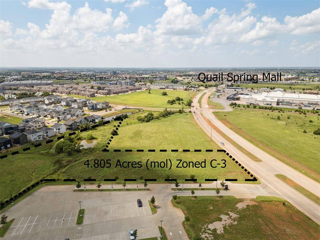 13201 Highland Park BLVD, Oklahoma City, OK 73120