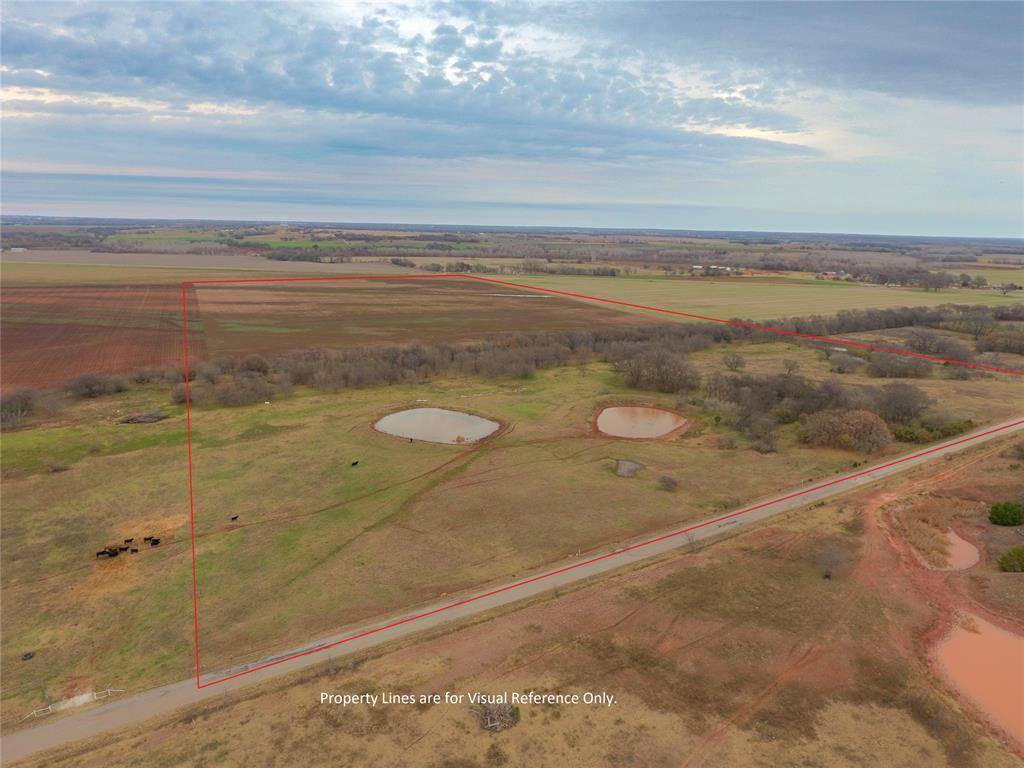 E County Rd 1550 RD, Pauls Valley, OK 73075