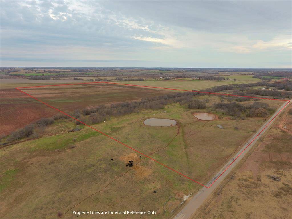 E County Rd 1550 RD, Pauls Valley, OK 73075