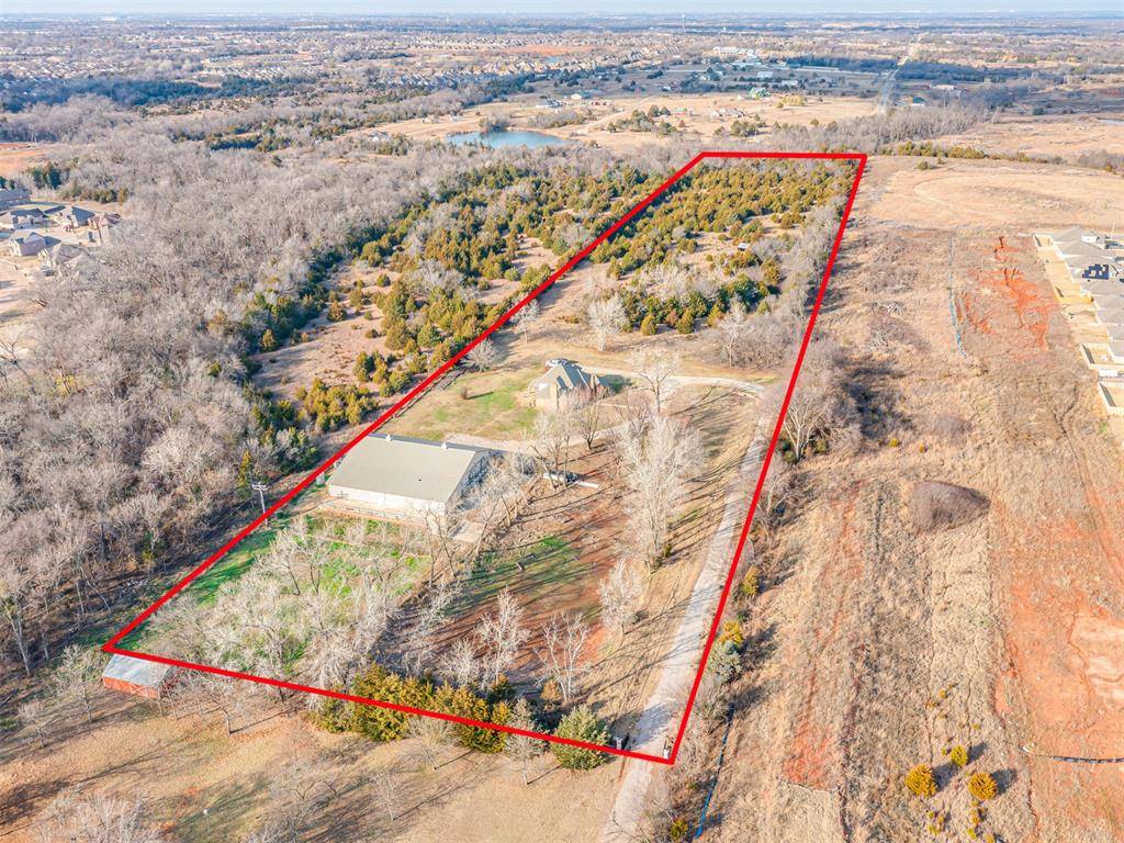 3595 E State Highway 9 RD, Norman, OK 73071