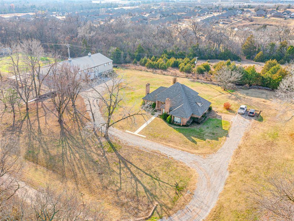 3595 E State Highway 9 RD, Norman, OK 73071
