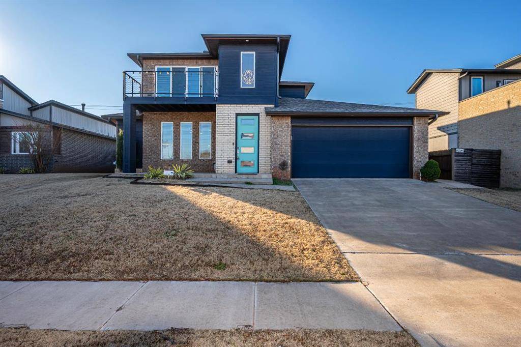 17305 Sparrow Hawk LN, Edmond, OK 73012
