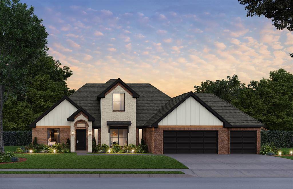 15452 NE 11th ST, Choctaw, OK 73020