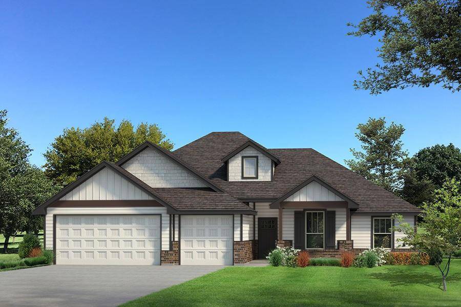 3032 Grapevine ST, Edmond, OK 73034