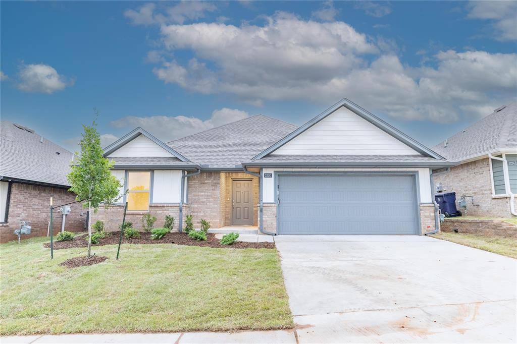 2220 NW 170th ST, Edmond, OK 73012