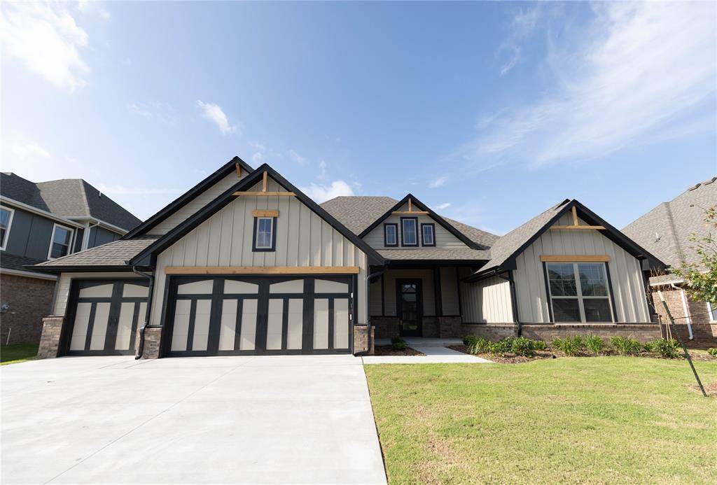 9312 NW 116th ST, Yukon, OK 73099